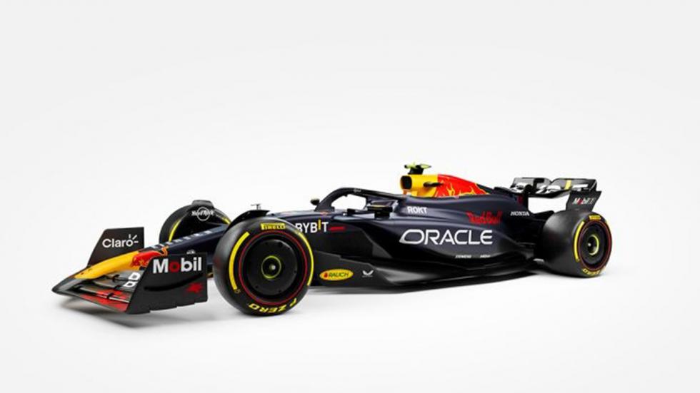 Η Red Bull αποκάλυψε το νέο της μονοθέσιο για το 2024